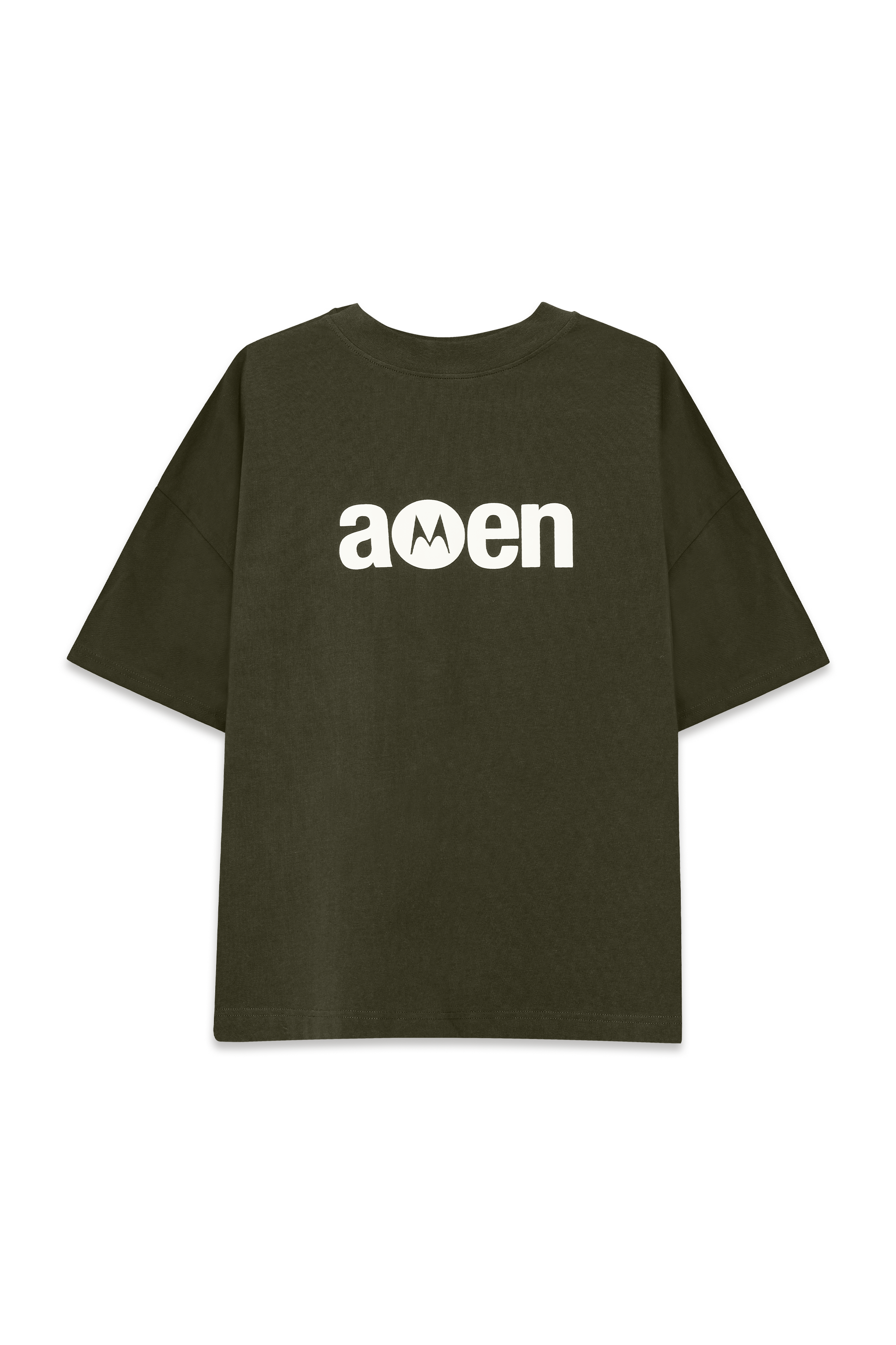 Amen Oversized Tee